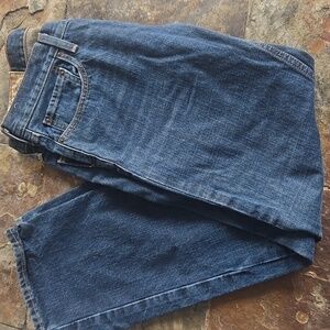 Hollister Men's Straight Blue Jeans